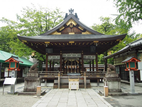 護王神社１