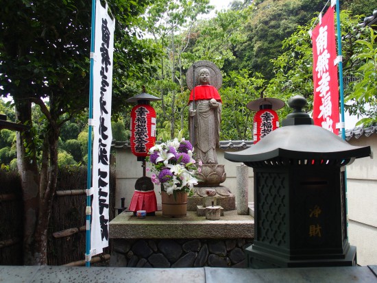 鈴虫 寺 自転車