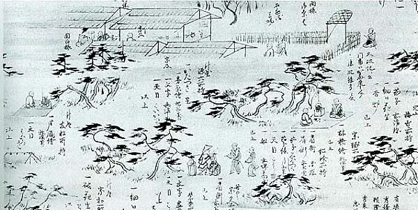 北野の地は和菓子の宝庫 レンタサイクル京都ecoトリップ