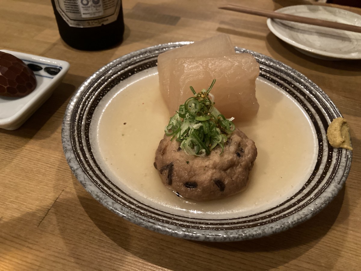 おでんと釜飯が自慢 おでんと釜飯 ムロ レンタサイクル京都ecoトリップ