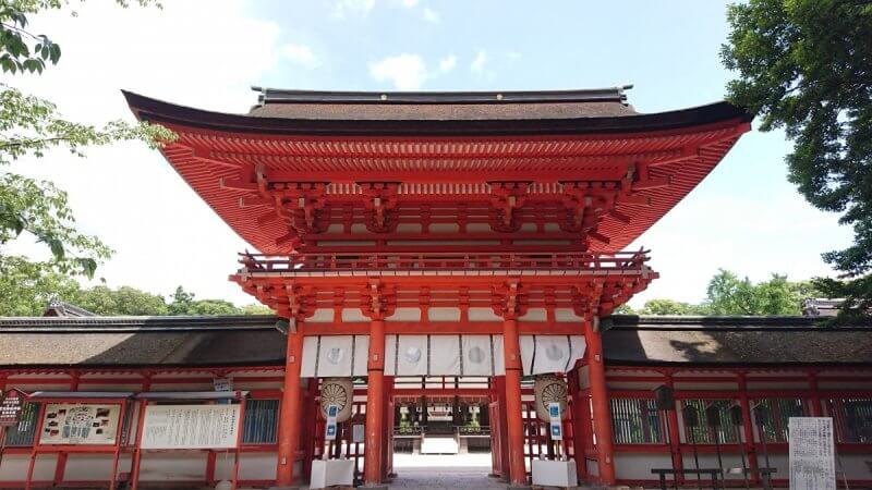自然豊かな癒やしスポットめぐり～下鴨神社から上賀茂神社へ