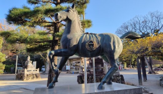 午年に行きたい京都の神社